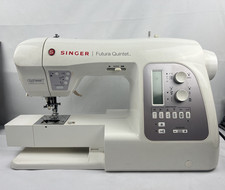 Singer Futura Quintet Sewing