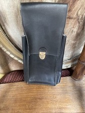 Porte Cartes Routières Cuir Le Tanneur Vintage 