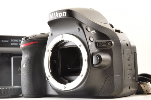Comme neuf nikon d5200 24 - d5200, 24,1