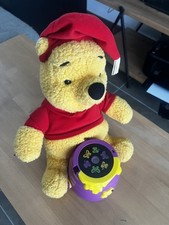 Peluche Winnie mattel 2000