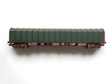 Wagon Jouef Marchandises Plat