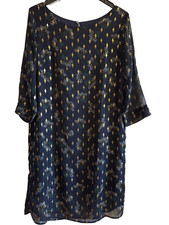 IT HIPPIE robe taille M ou 38