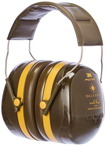 Peltor casque antibruit bull - casque, bull's