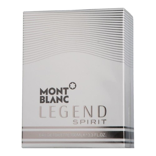 Montblanc legend spirit - legend, edt