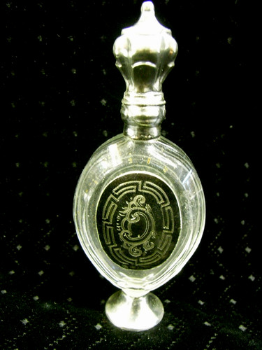 Ancien flacon a sel - a,