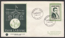 France Enveloppes Premier Jour