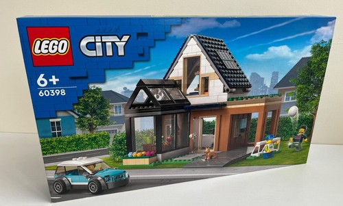 Lego city 60398 la maison - lego, —