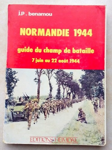 Heimdal normandie 1944 - heimdal,