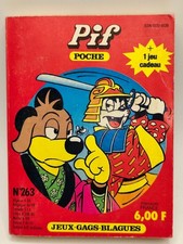 Pif poche 263 no pif gadget