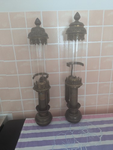 Rare lanternes wagon en - wagon,