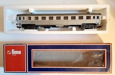 LIMA HO VOITURE 1ère classe DEV Inox A9 .rèf 9113