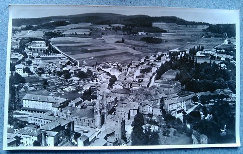 Photo aerienne lapie - lapie, n°