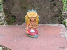 SOLDAT STARLUX LES INDIENS