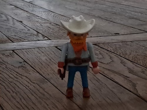 Playmobil 4130 chercheur or - 4130, d