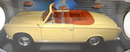 Peugeot 403 cabriolet 1964 - 403, de