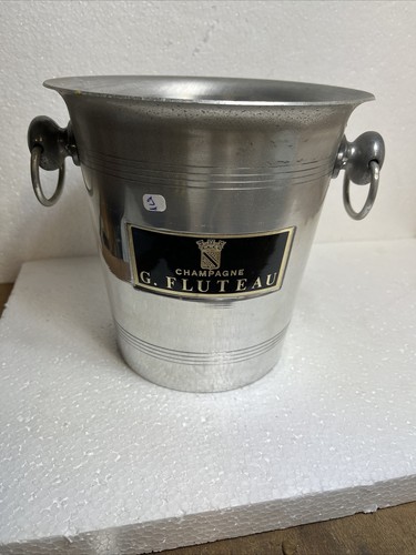 Seau champagne fluteau - champagne,