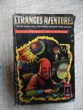ETRANGES AVENTURES NO
