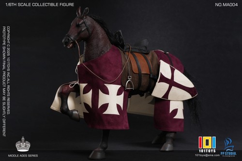 101toys ma004 warhorse - warhorse,