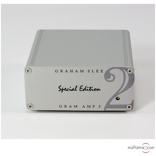 Préamplificateur phono - , mm