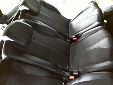 Siege central arriere PEUGEOT