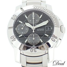 BAUME��MERCIER Baume Mercier Capeland Chrono 65352 Men Wristwatch