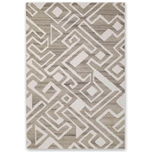 Tapis laine touffeté la - tapis, à
