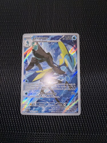 Carte pokemon lezargus 142 132 - lezargus, 142/132