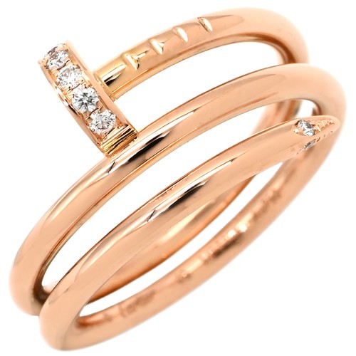 Bague cartier juste - juste, clou