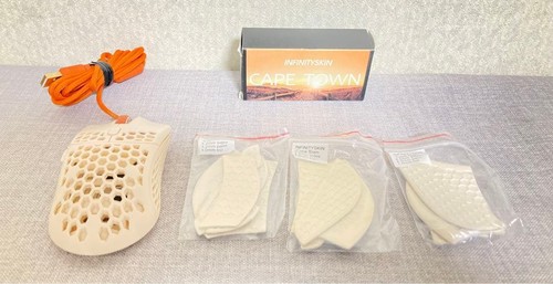 Souris gaming finalmouse - souris,