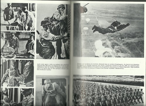 Guerre les paras du - 39-45,