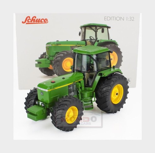 Schuco john deere 4960 - schuco,