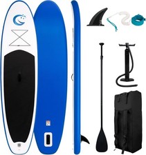 Sup FunWater 335cm Stand Up Paddle Board Multifonctionnel Ensemble Complet