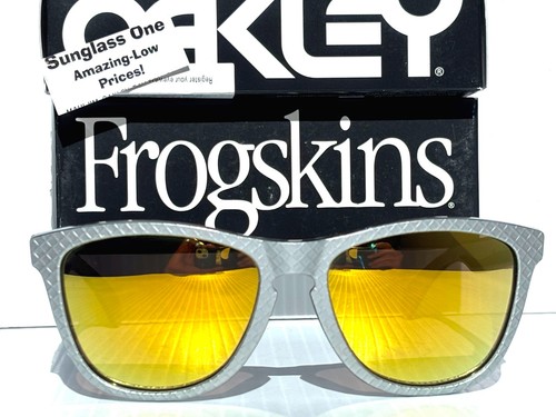 Lunettes oakley frogskins - lunettes,