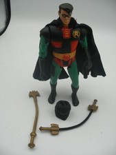 DC Comics Kenner 1993 Figurine BATMAN ANIMATED vintage NINJA ROBIN Complet