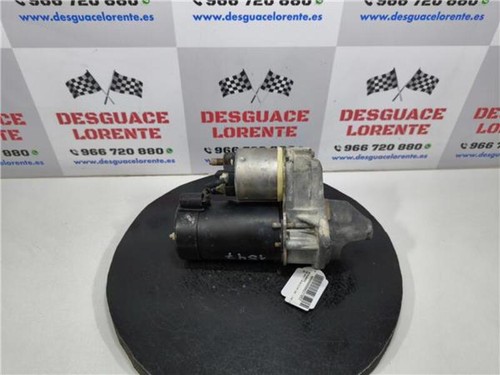 Z12xe démarreur opel agila - opel,