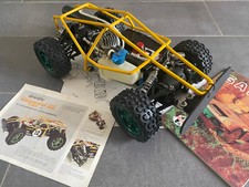 Gepard Garbo Graupner rc vintage 