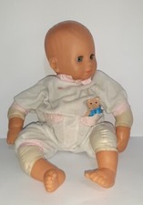 Bambola Scar Jouet Vintage