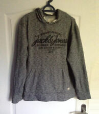 pull sweat à capuche JACK & JONES 1975 taille L neuf
