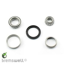 Roue Pièce pour Alko 1635 1636 1637 LM11749/11710+L45449/45410 Incl. Scellez