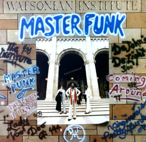 Watsonian institute master - institute,