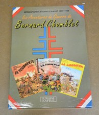 LE RALLIC - BERNARD CHAMBLET -