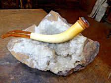 PIPE FUME CIGARETTE EN ÉCUME