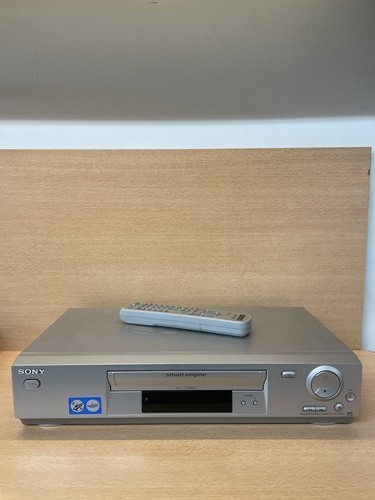 Magnétoscope vhs sony - magnétoscope,