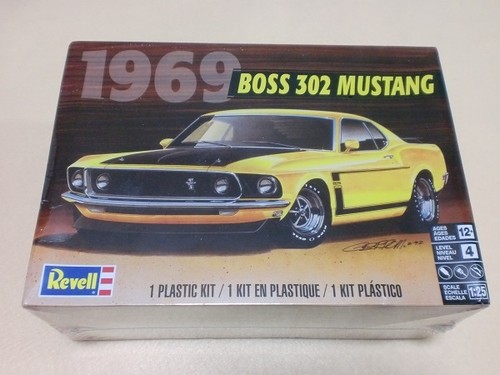 Usa revell ford mustang - usa,