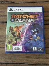 Ratchet clank , rift apart 