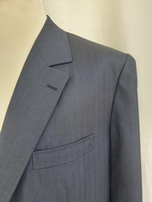 Gabriel GONZALEZ French Tailoring Bespoke Sport Coat Veste Mesure 50L/48-60L XXL