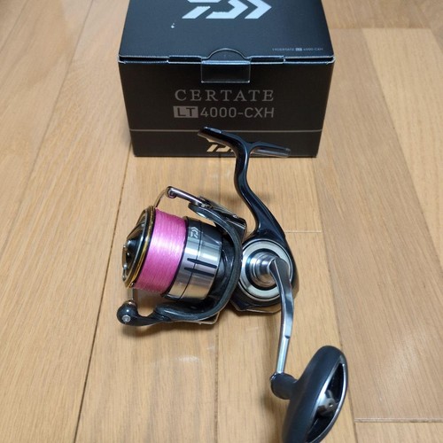 Daiwa certate lt4000 cxh - 19,