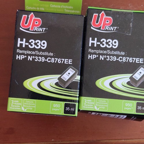 Uprint 339 lot 2 - lot,
