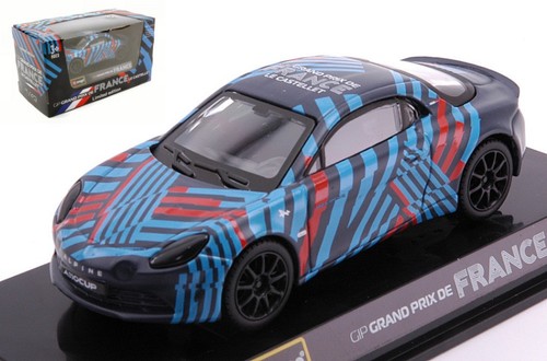 Burago renault alpine - 1/43,