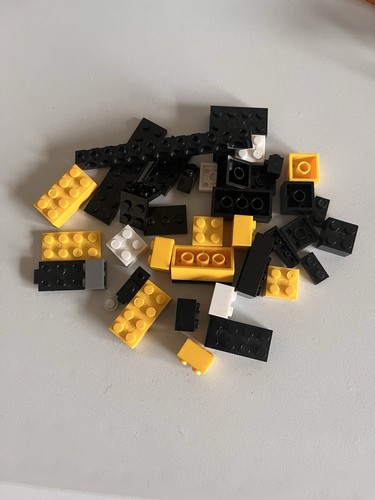 Extra mega block pieces - mega,